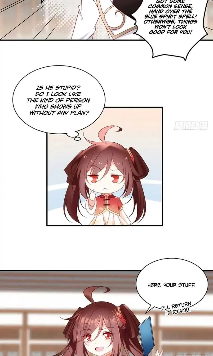 Read Meng Shi Zai Shang chapter 118 image 13 on Lezhin