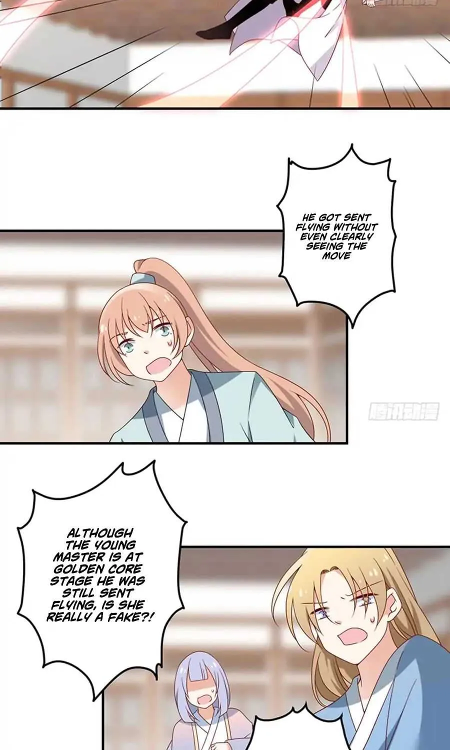 Read Meng Shi Zai Shang chapter 118 image 20 on Lezhin