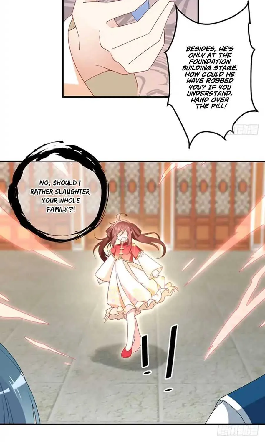 Read Meng Shi Zai Shang chapter 118 image 24 on Lezhin