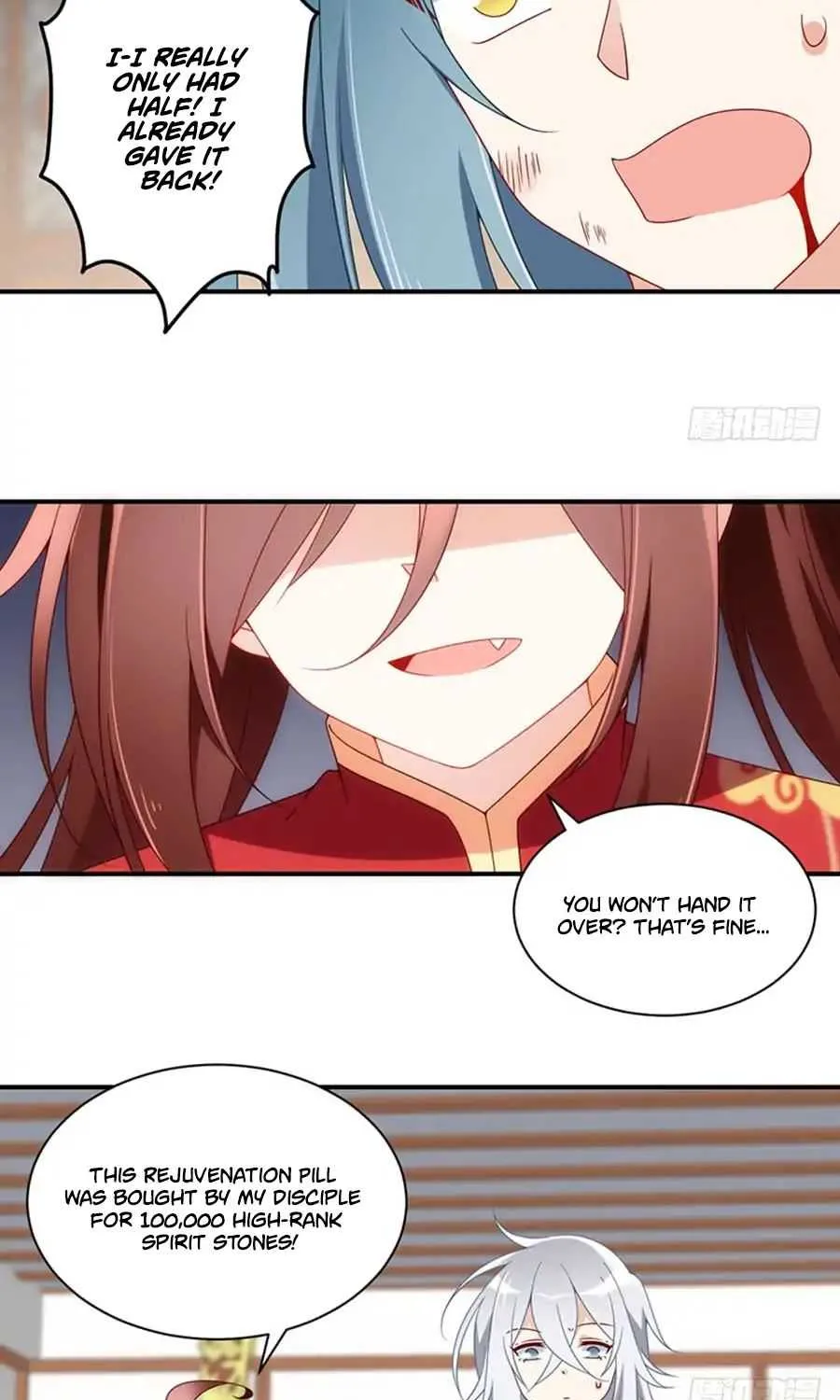 Read Meng Shi Zai Shang chapter 118 image 26 on Lezhin