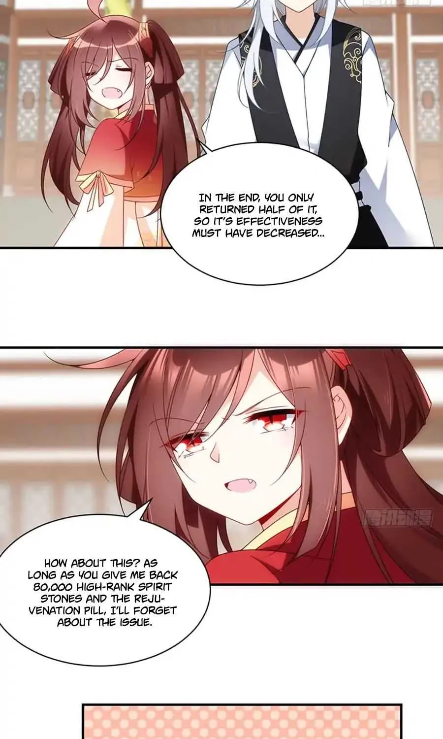 Read Meng Shi Zai Shang chapter 118 image 27 on Lezhin