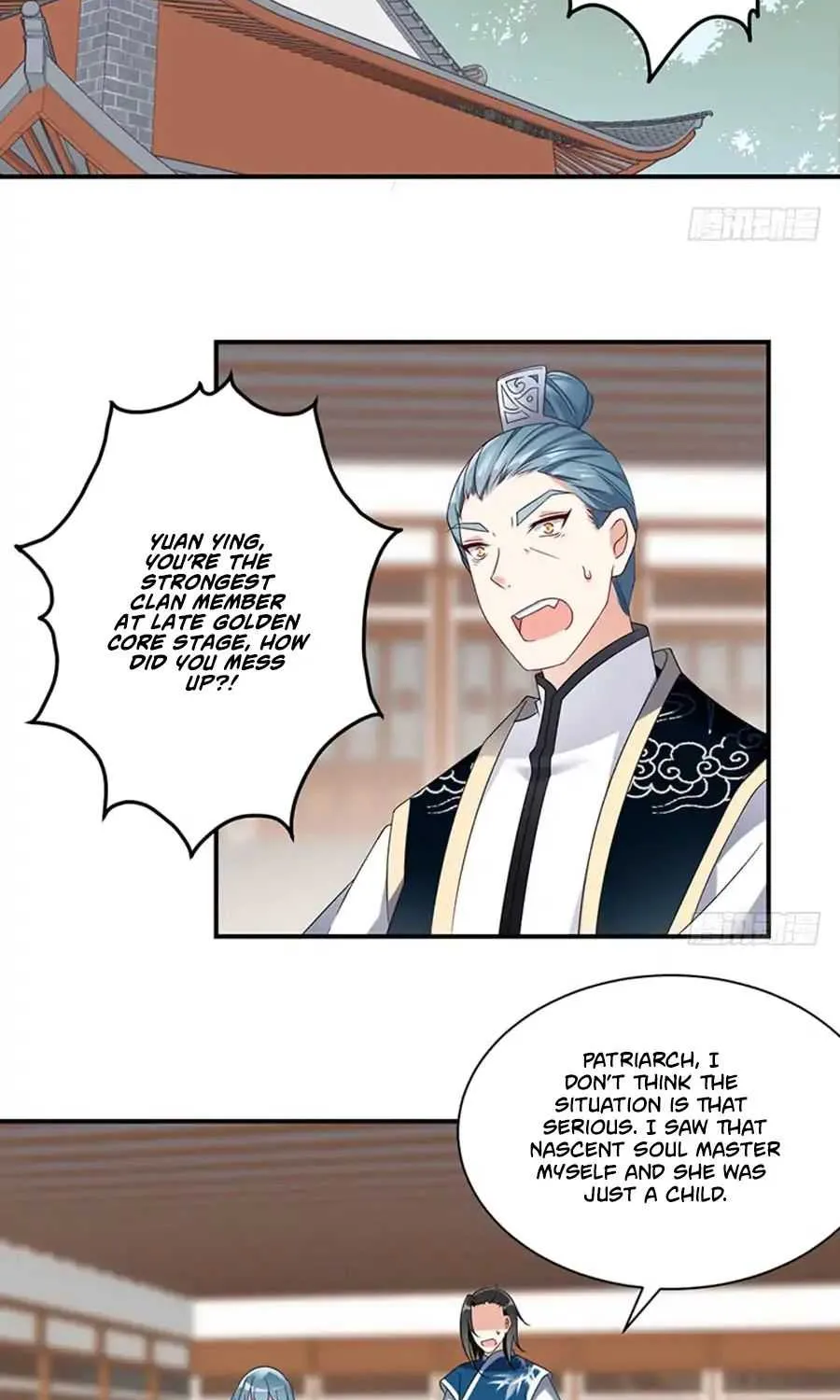 Read Meng Shi Zai Shang chapter 118 image 4 on Lezhin