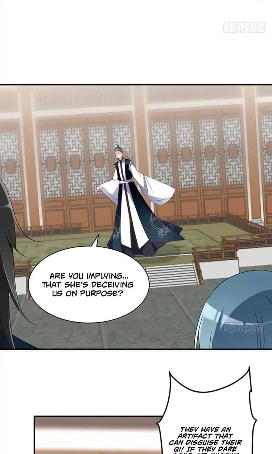 Read Meng Shi Zai Shang chapter 118 image 8 on Lezhin