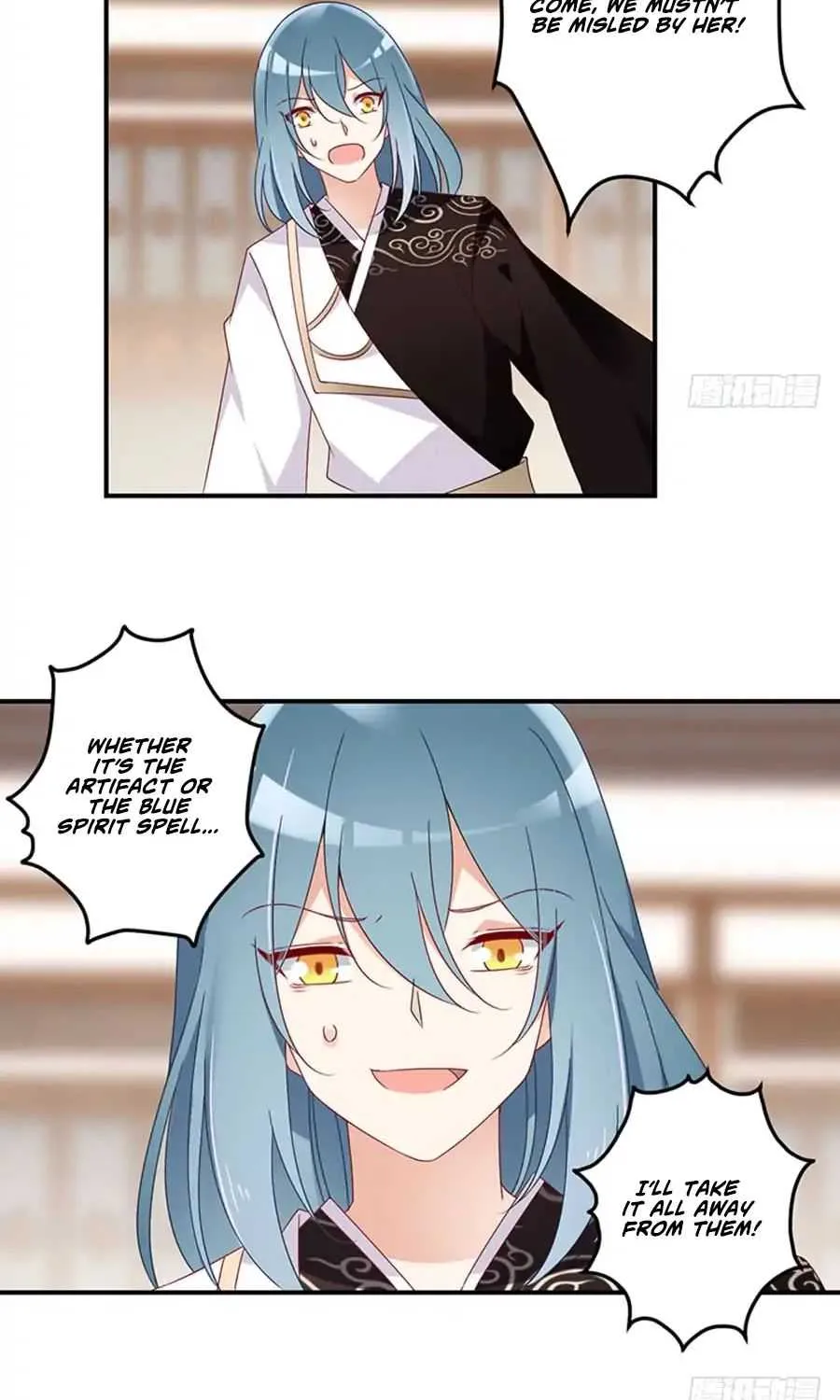 Read Meng Shi Zai Shang chapter 118 image 9 on Lezhin