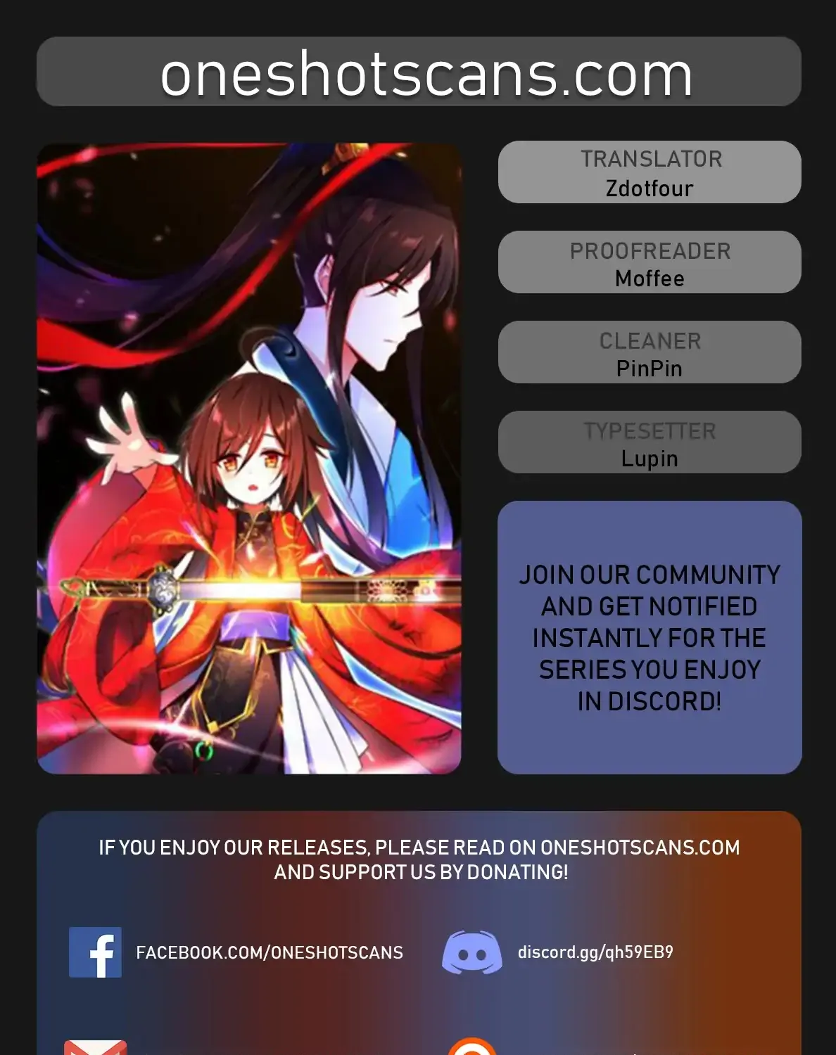 Read Meng Shi Zai Shang chapter 119 image 0 on Lezhin