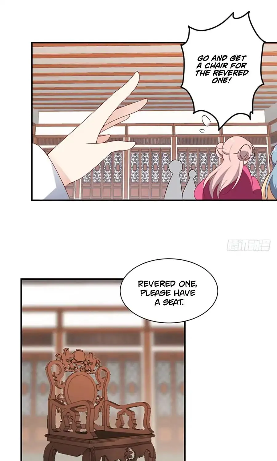 Read Meng Shi Zai Shang chapter 119 image 10 on Lezhin