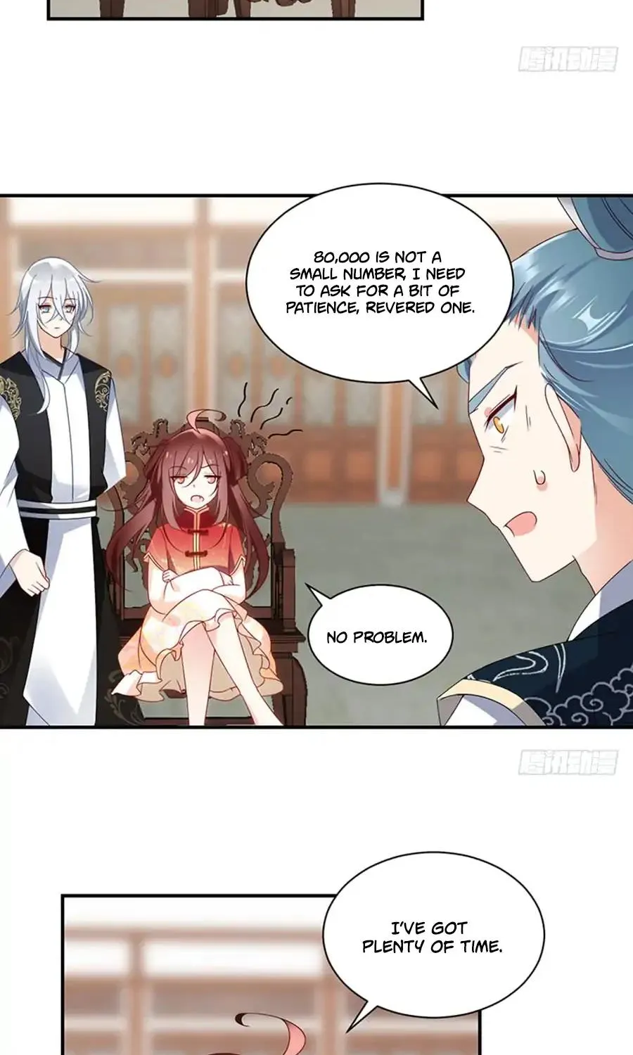 Read Meng Shi Zai Shang chapter 119 image 11 on Lezhin