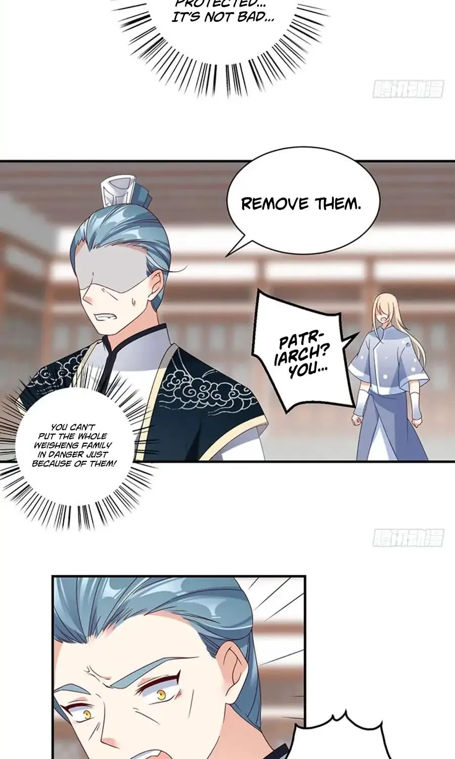 Read Meng Shi Zai Shang chapter 119 image 24 on Lezhin