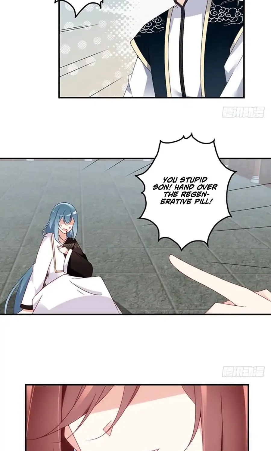 Read Meng Shi Zai Shang chapter 119 image 4 on Lezhin