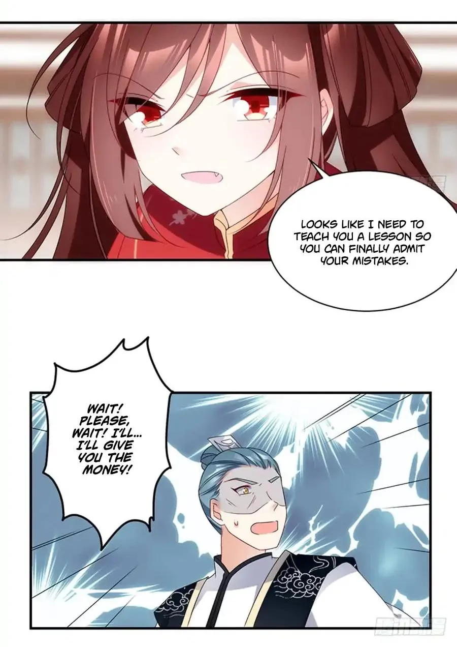 Read Meng Shi Zai Shang chapter 119 image 9 on Lezhin