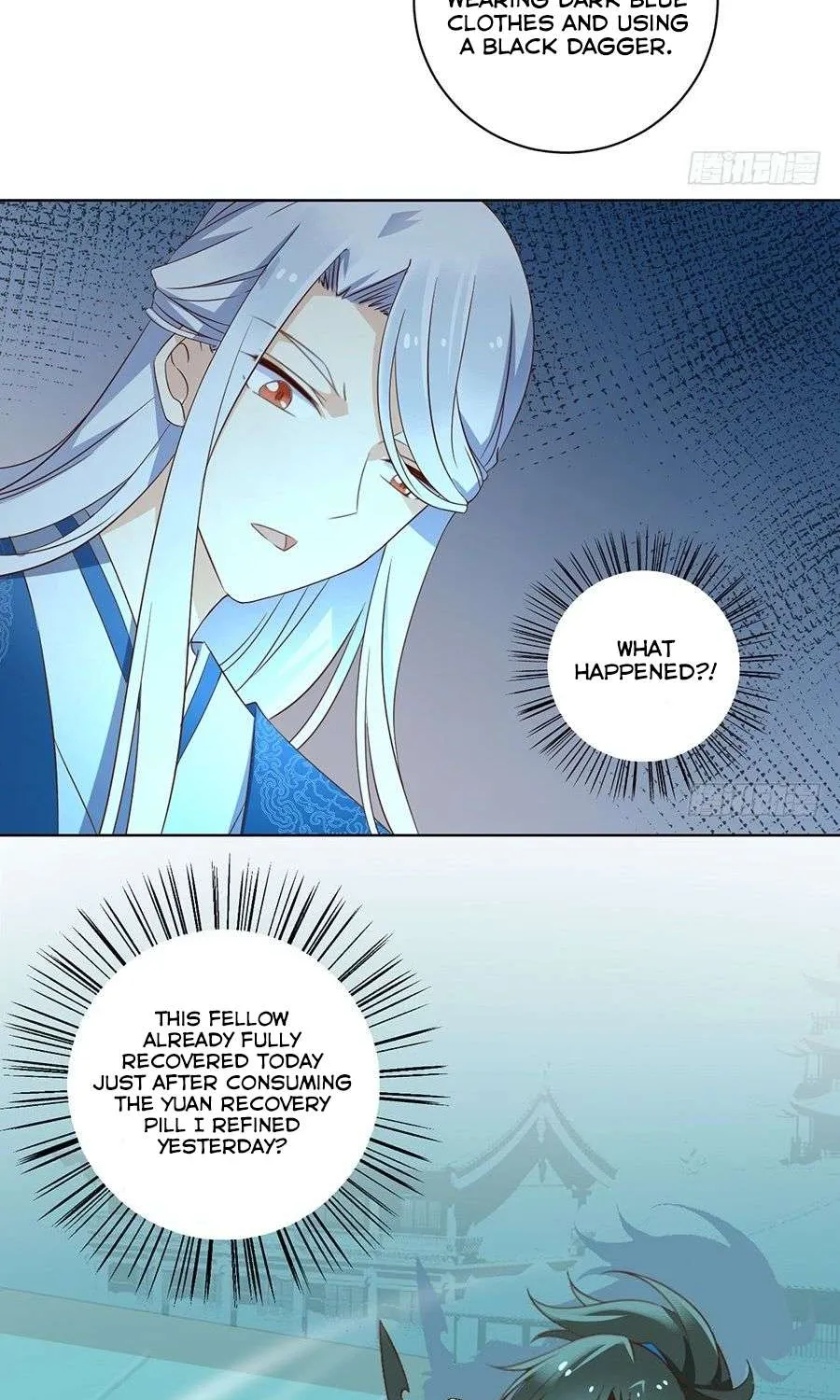 Read Meng Shi Zai Shang chapter 12 image 15 on Lezhin