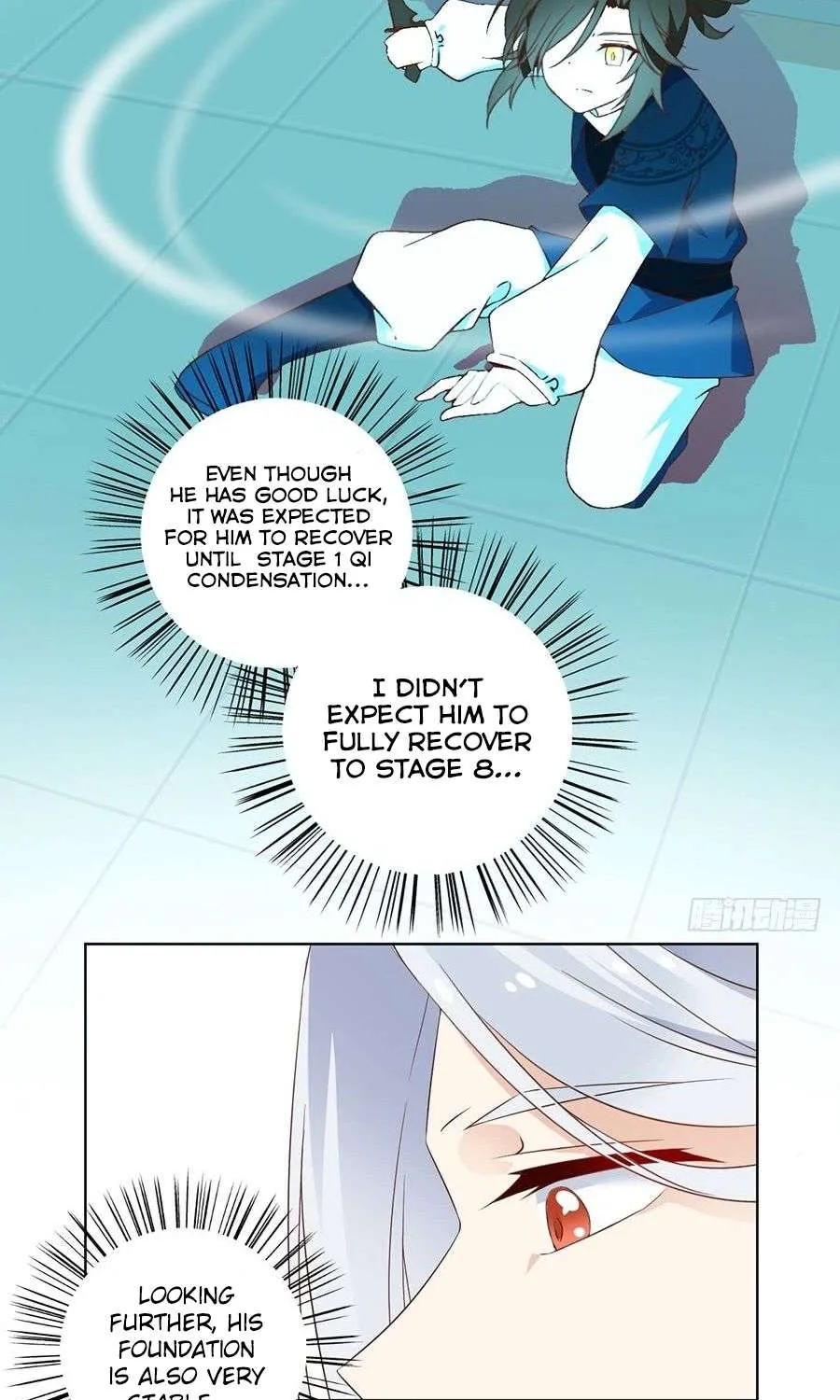 Read Meng Shi Zai Shang chapter 12 image 16 on Lezhin