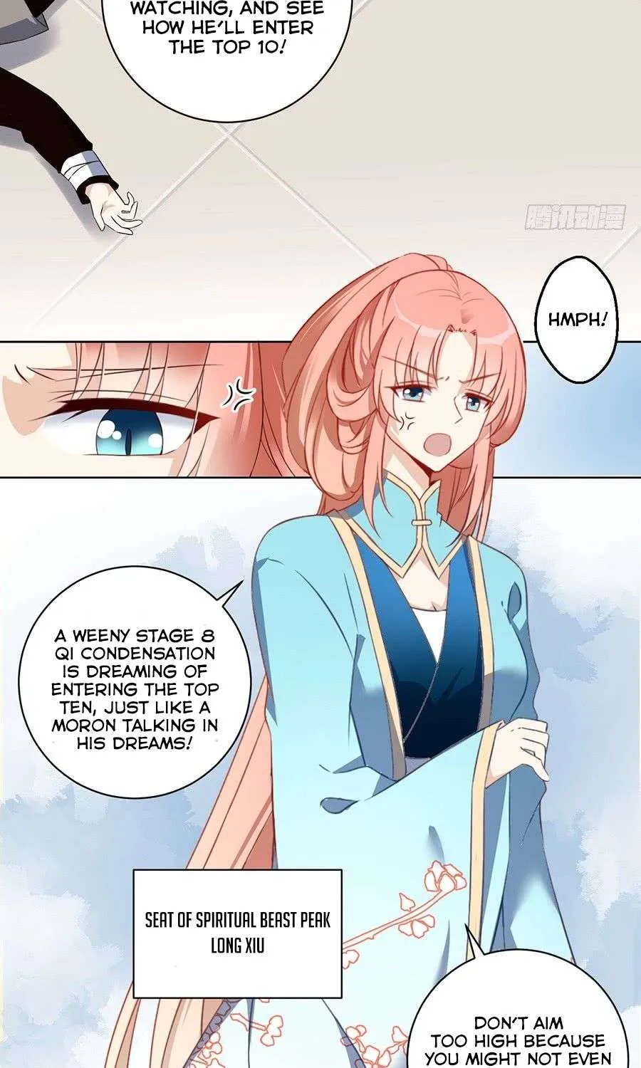 Read Meng Shi Zai Shang chapter 12 image 23 on Lezhin