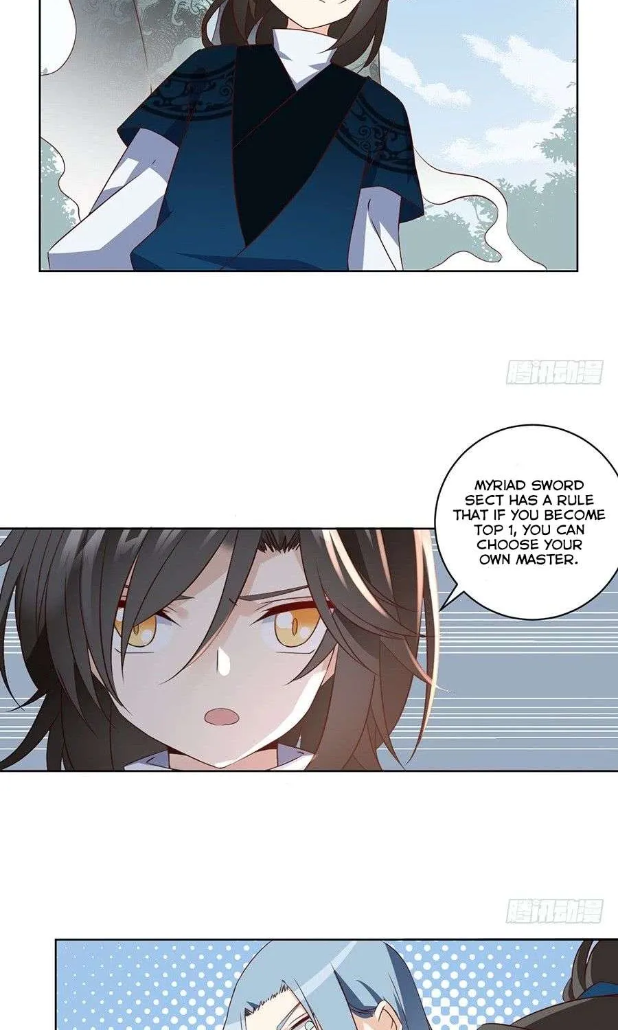 Read Meng Shi Zai Shang chapter 12 image 5 on Lezhin
