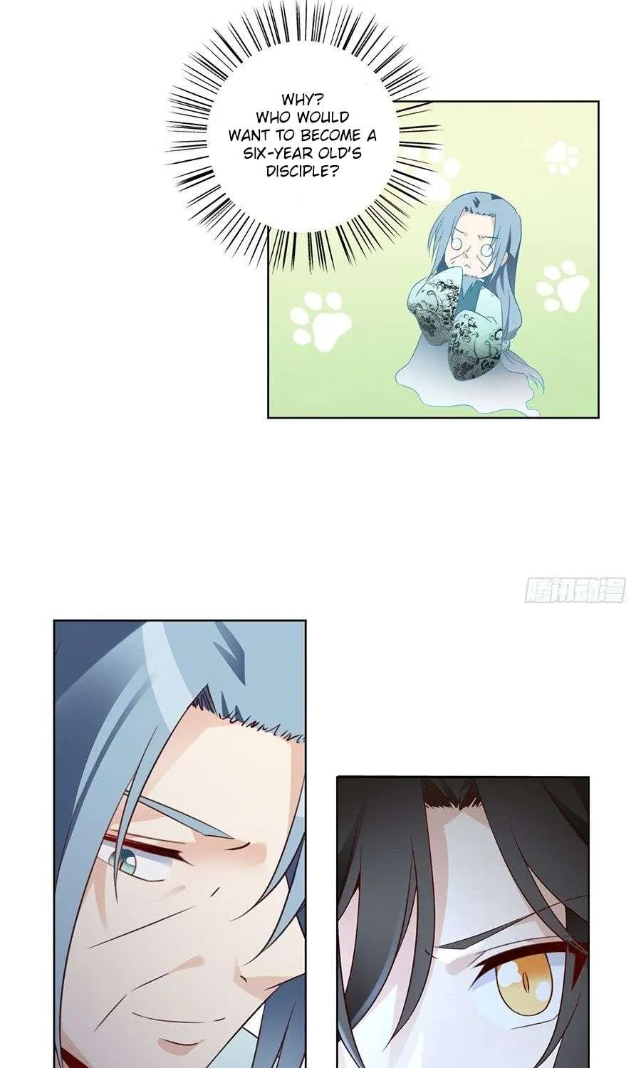 Read Meng Shi Zai Shang chapter 12 image 7 on Lezhin