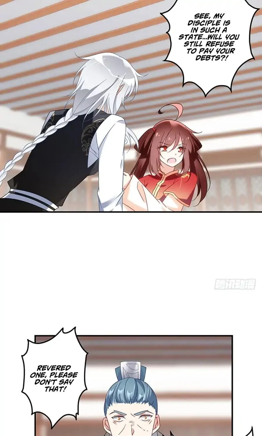 Read Meng Shi Zai Shang chapter 120 image 10 on Lezhin