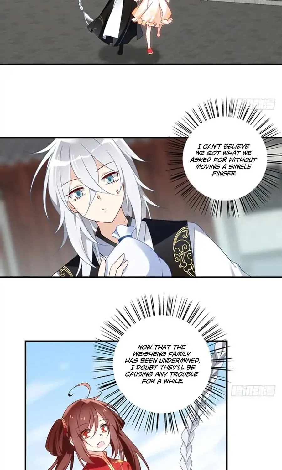 Read Meng Shi Zai Shang chapter 120 image 16 on Lezhin
