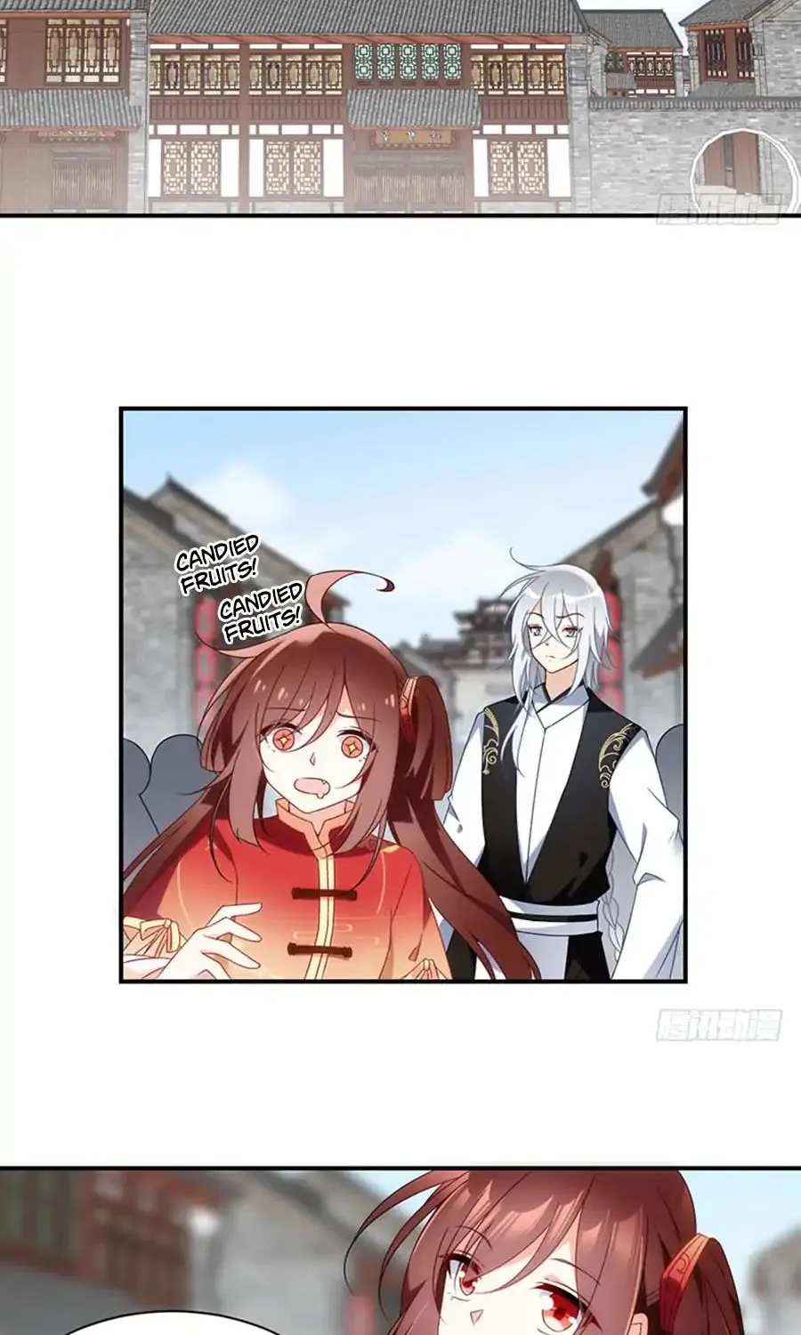 Read Meng Shi Zai Shang chapter 120 image 19 on Lezhin