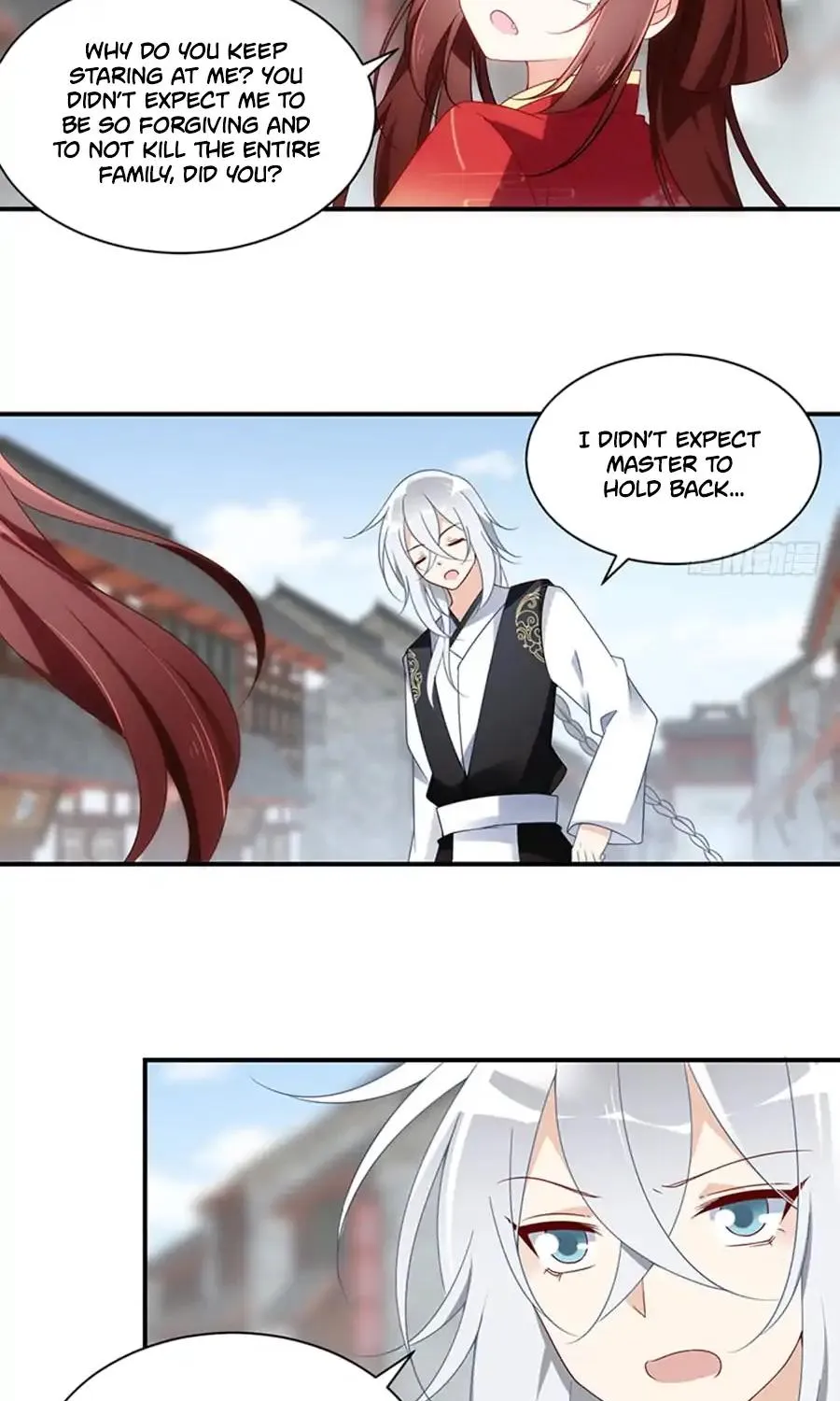 Read Meng Shi Zai Shang chapter 120 image 20 on Lezhin