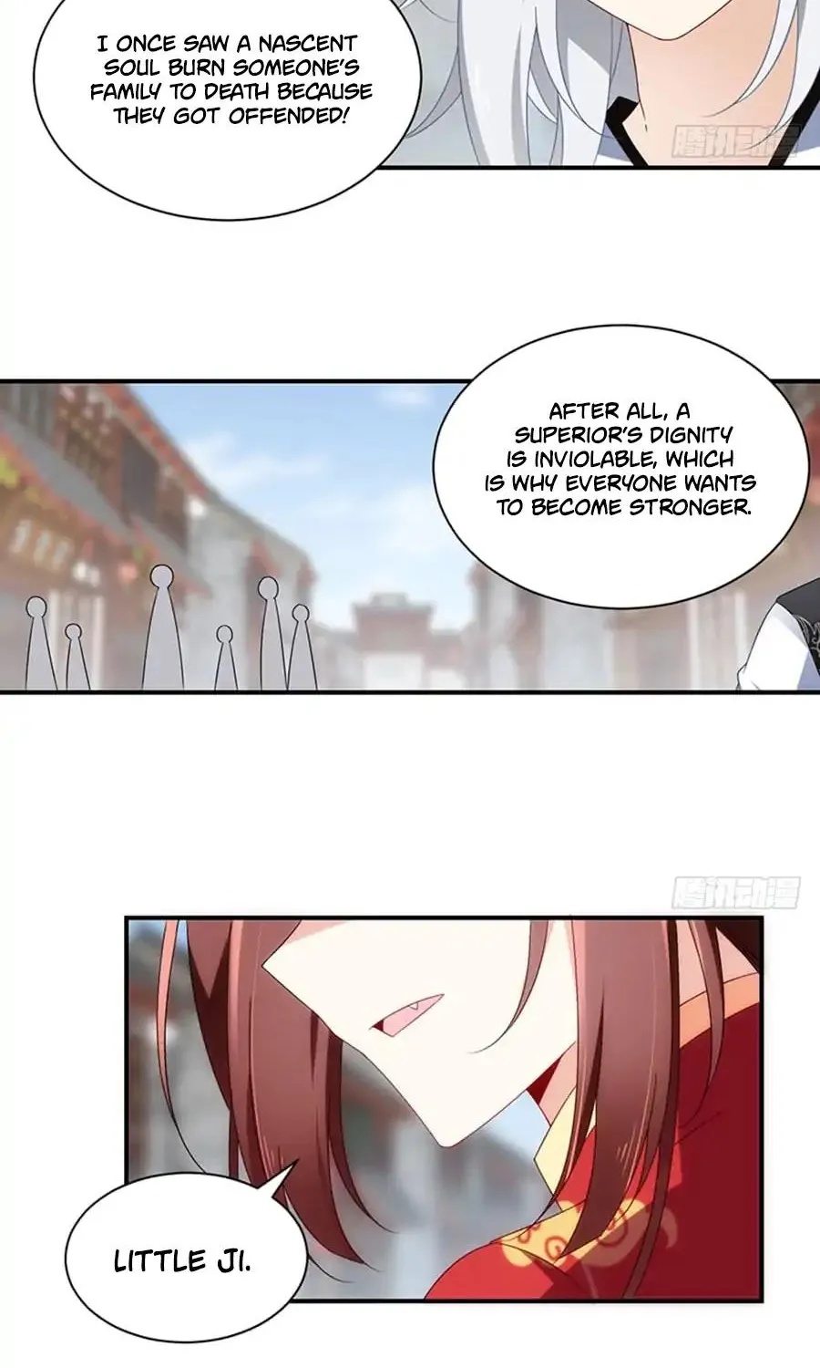 Read Meng Shi Zai Shang chapter 120 image 21 on Lezhin