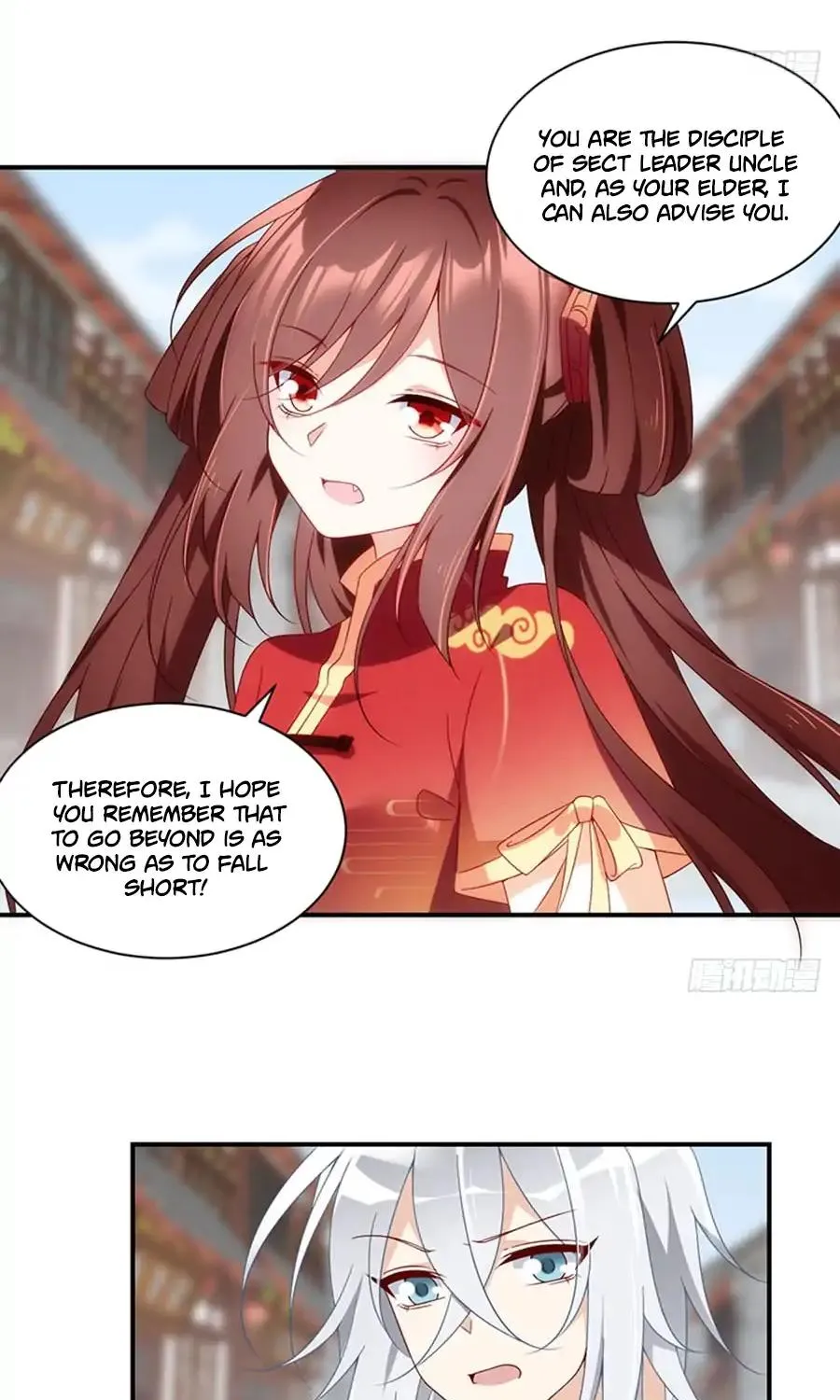 Read Meng Shi Zai Shang chapter 120 image 22 on Lezhin