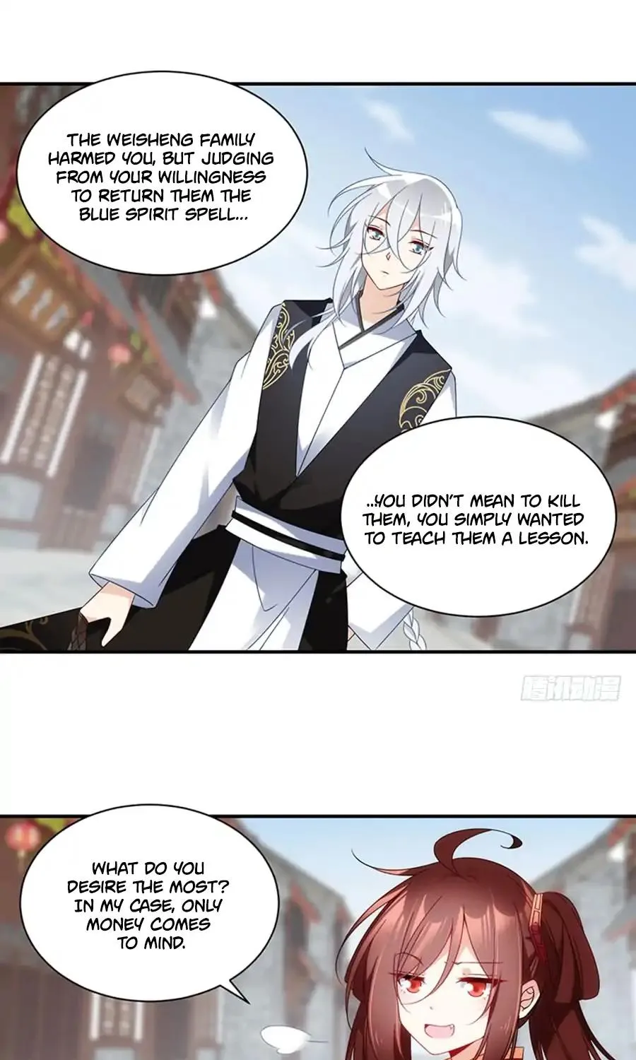 Read Meng Shi Zai Shang chapter 120 image 26 on Lezhin