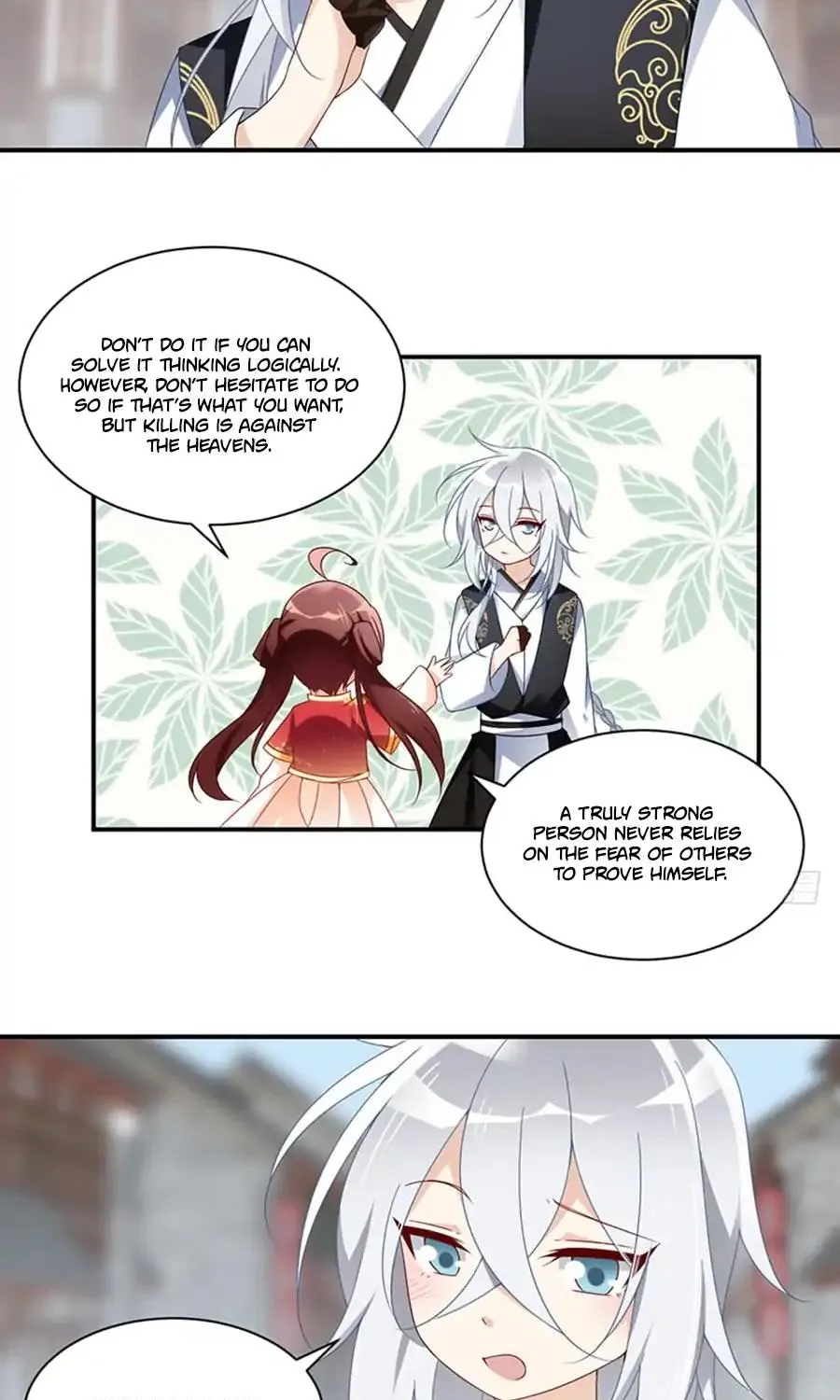 Read Meng Shi Zai Shang chapter 120 image 28 on Lezhin