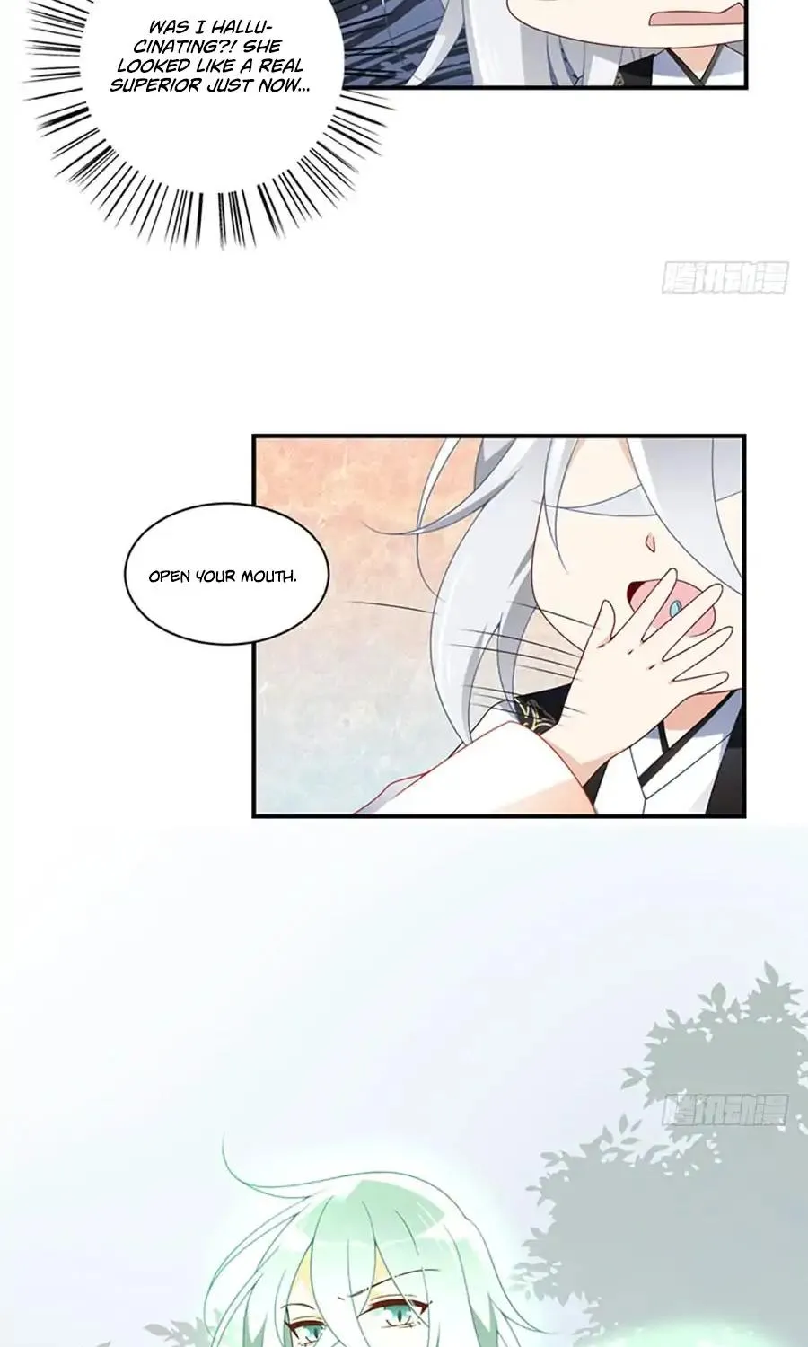 Read Meng Shi Zai Shang chapter 120 image 32 on Lezhin