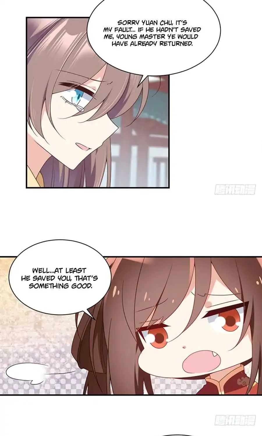 Read Meng Shi Zai Shang chapter 121 image 15 on Lezhin