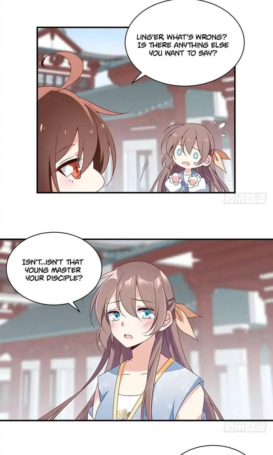 Read Meng Shi Zai Shang chapter 121 image 16 on Lezhin
