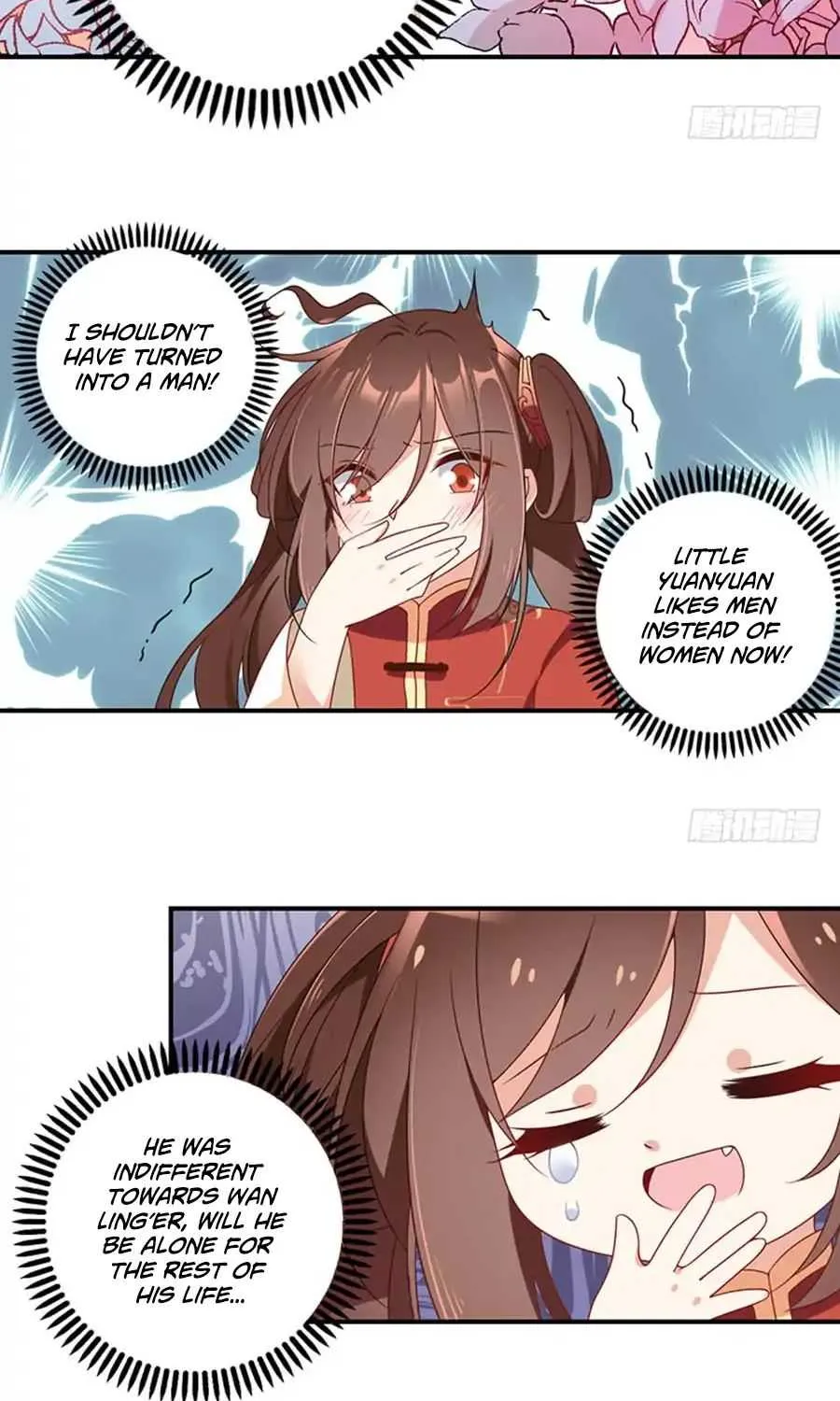 Read Meng Shi Zai Shang chapter 121 image 23 on Lezhin