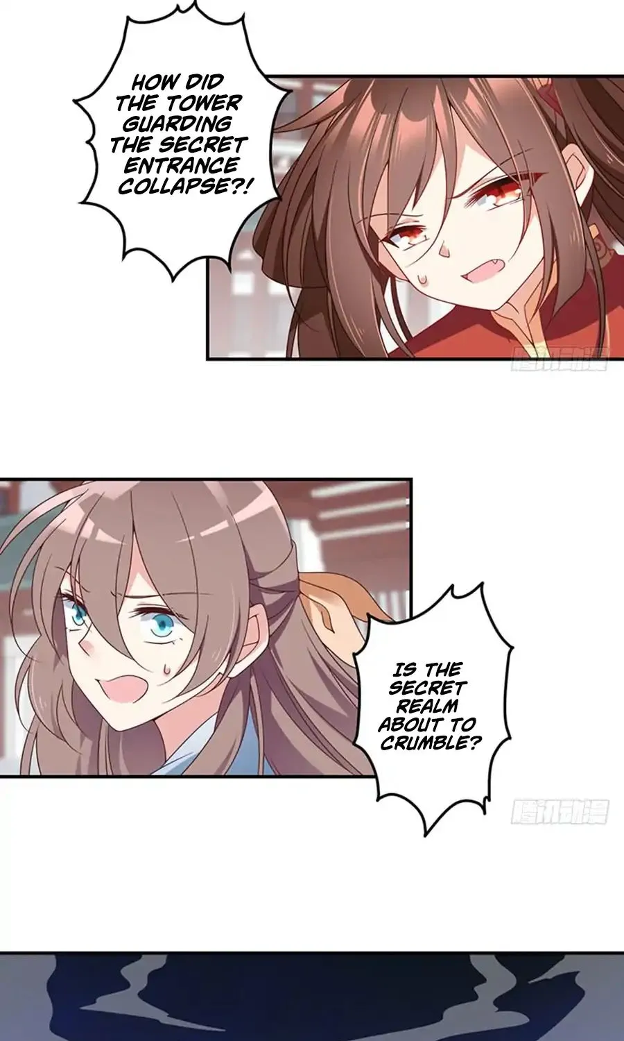 Read Meng Shi Zai Shang chapter 121 image 27 on Lezhin