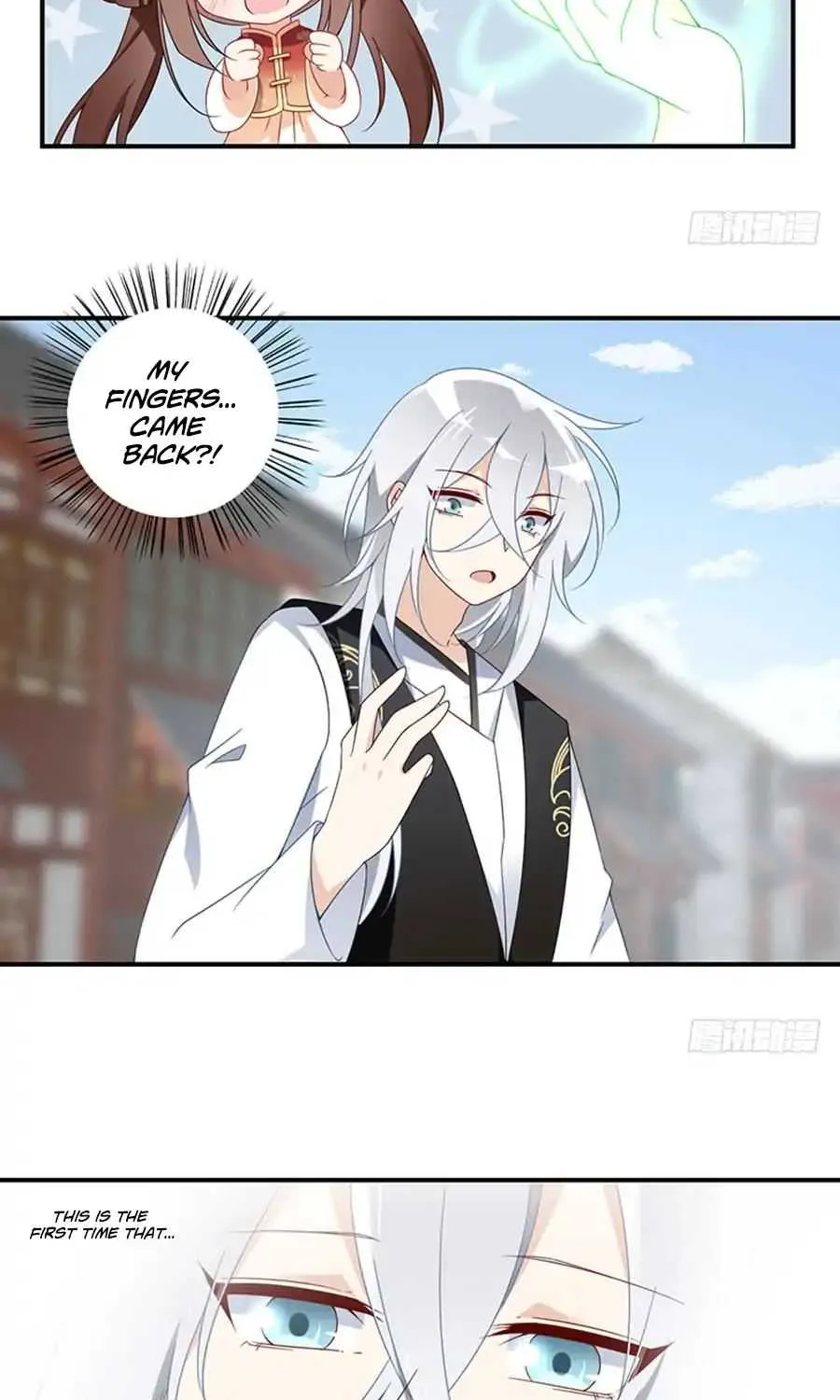 Read Meng Shi Zai Shang chapter 121 image 4 on Lezhin