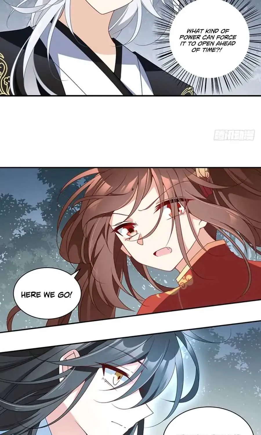 Read Meng Shi Zai Shang chapter 122 image 13 on Lezhin