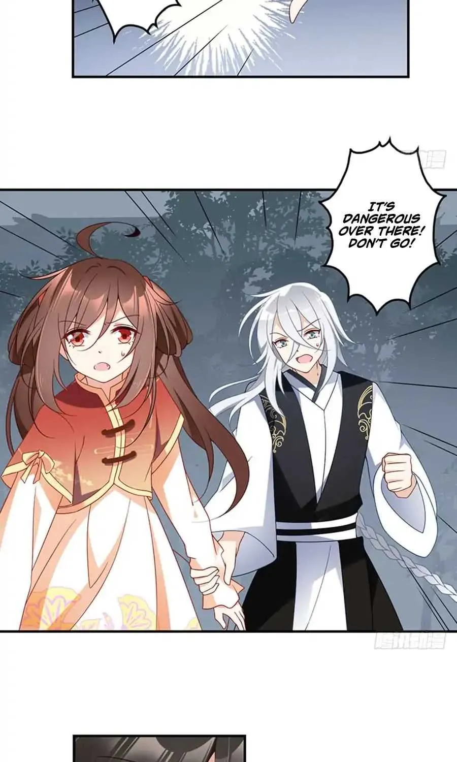 Read Meng Shi Zai Shang chapter 122 image 20 on Lezhin