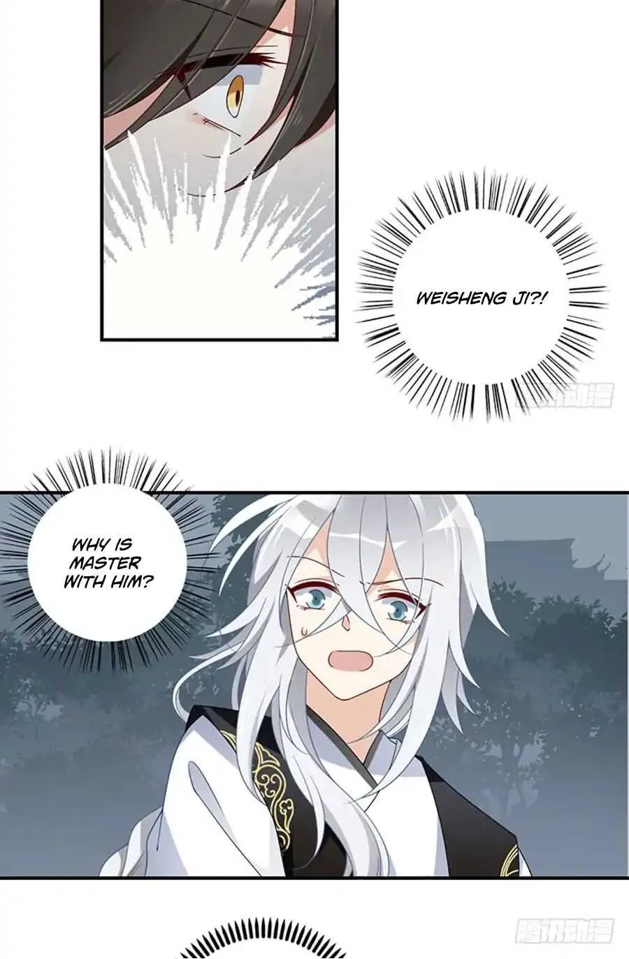 Read Meng Shi Zai Shang chapter 122 image 21 on Lezhin