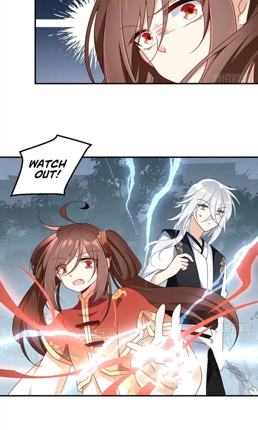 Read Meng Shi Zai Shang chapter 122 image 25 on Lezhin