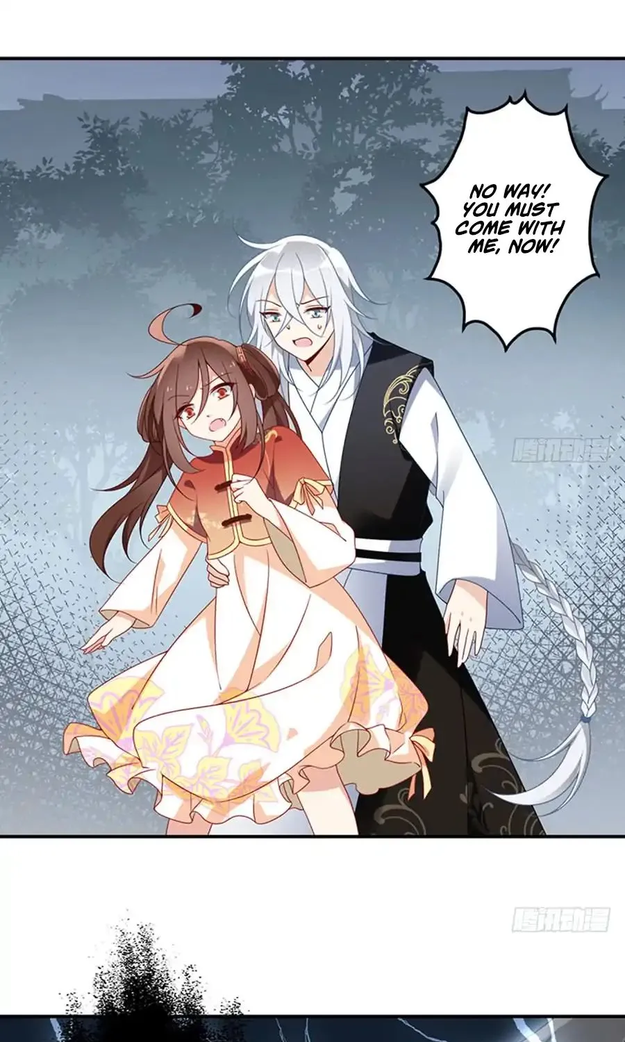Read Meng Shi Zai Shang chapter 122 image 28 on Lezhin