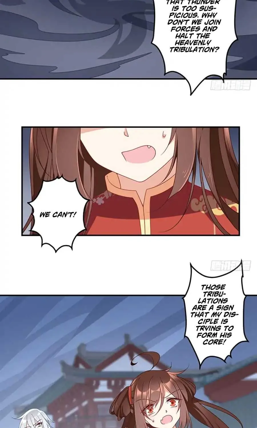 Read Meng Shi Zai Shang chapter 122 image 4 on Lezhin