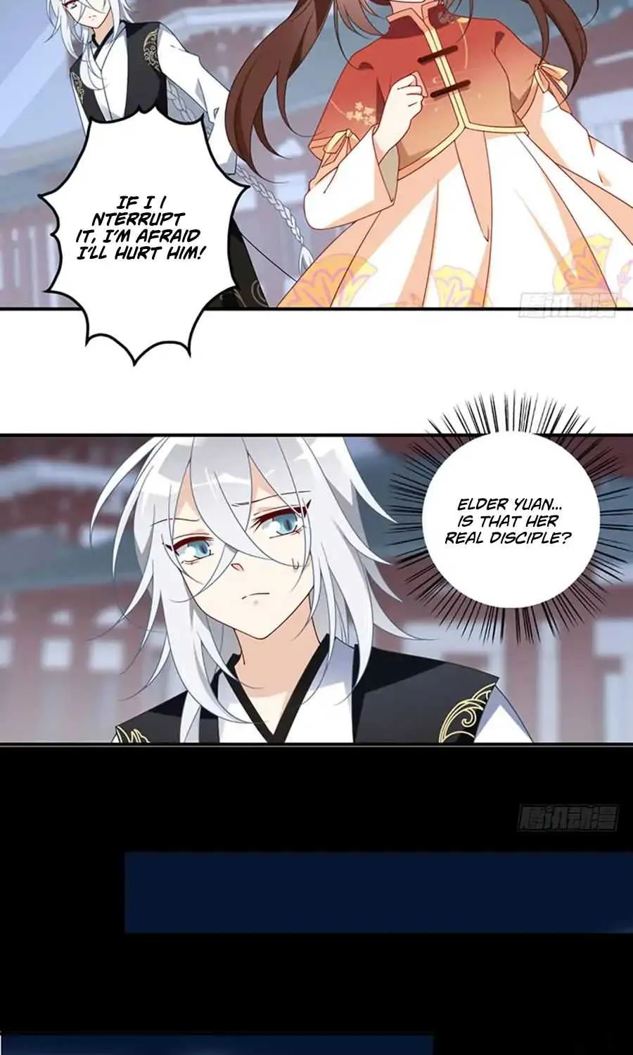 Read Meng Shi Zai Shang chapter 122 image 5 on Lezhin