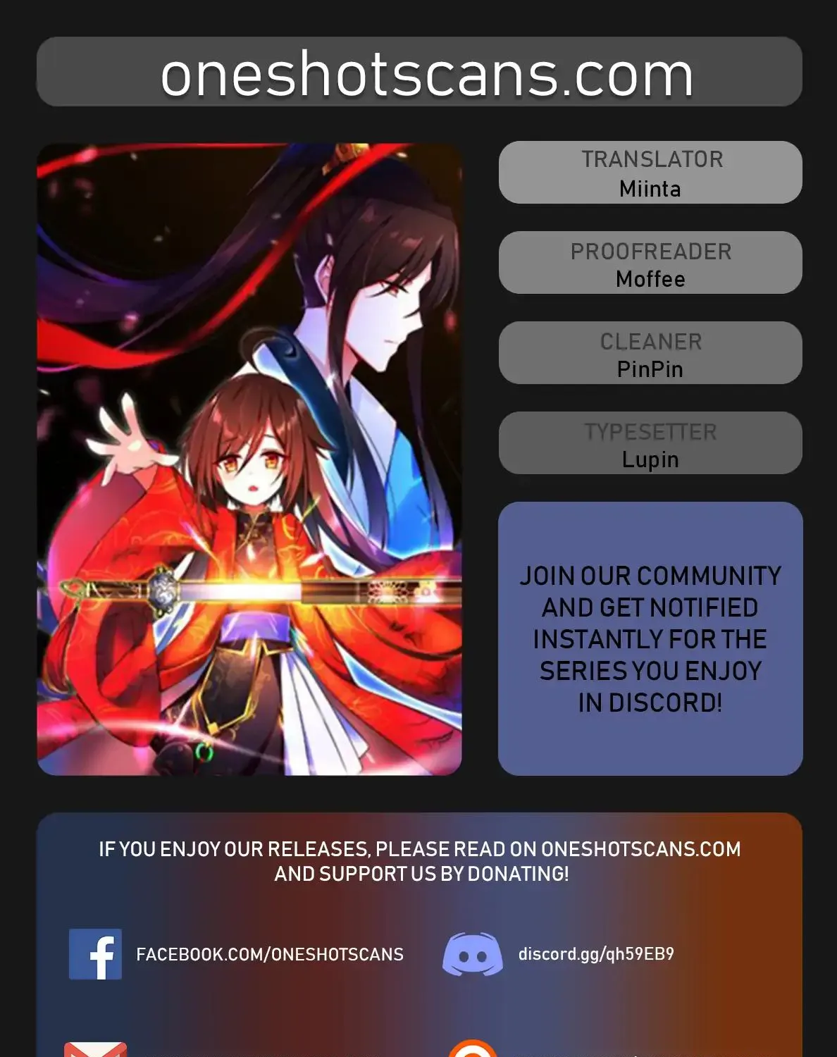 Read Meng Shi Zai Shang chapter 124 image 0 on Lezhin
