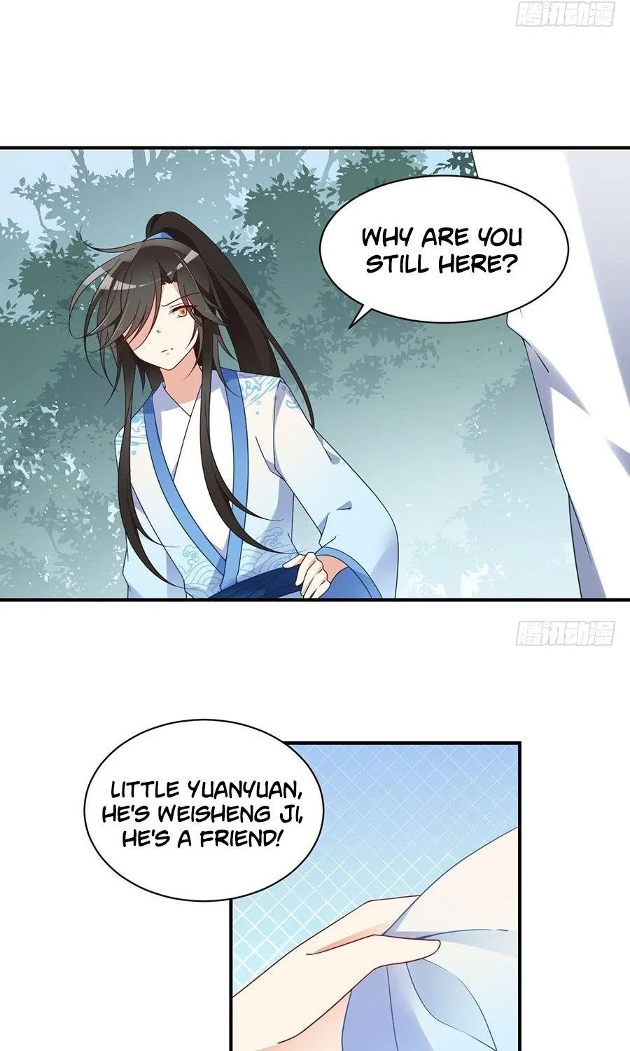 Read Meng Shi Zai Shang chapter 125 image 11 on Lezhin