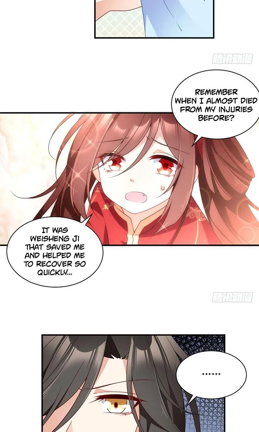 Read Meng Shi Zai Shang chapter 125 image 12 on Lezhin