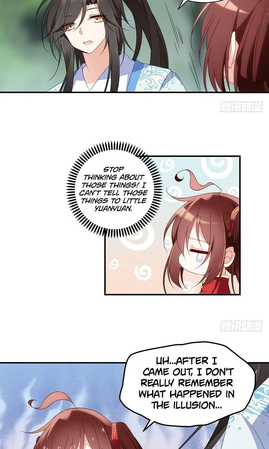 Read Meng Shi Zai Shang chapter 125 image 24 on Lezhin