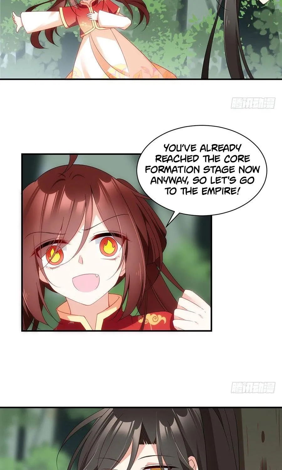 Read Meng Shi Zai Shang chapter 125 image 26 on Lezhin