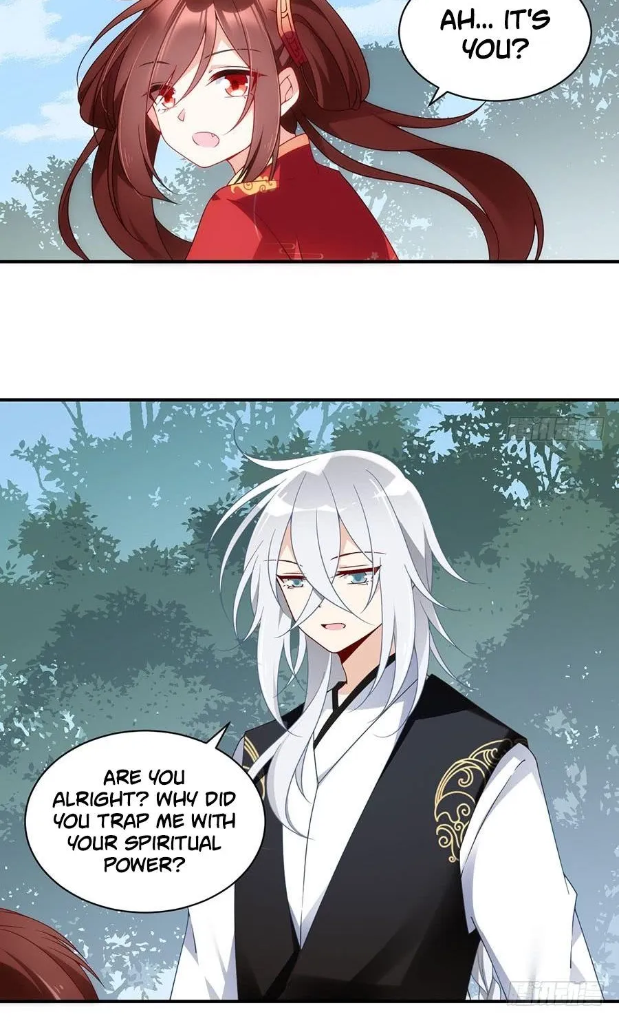 Read Meng Shi Zai Shang chapter 125 image 9 on Lezhin