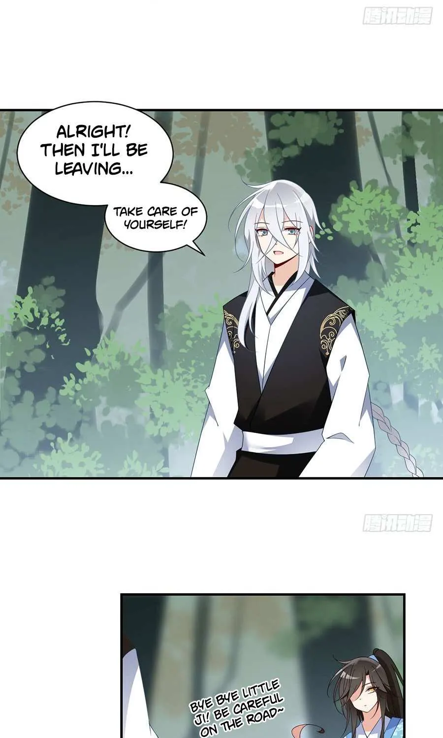 Read Meng Shi Zai Shang chapter 126 image 13 on Lezhin