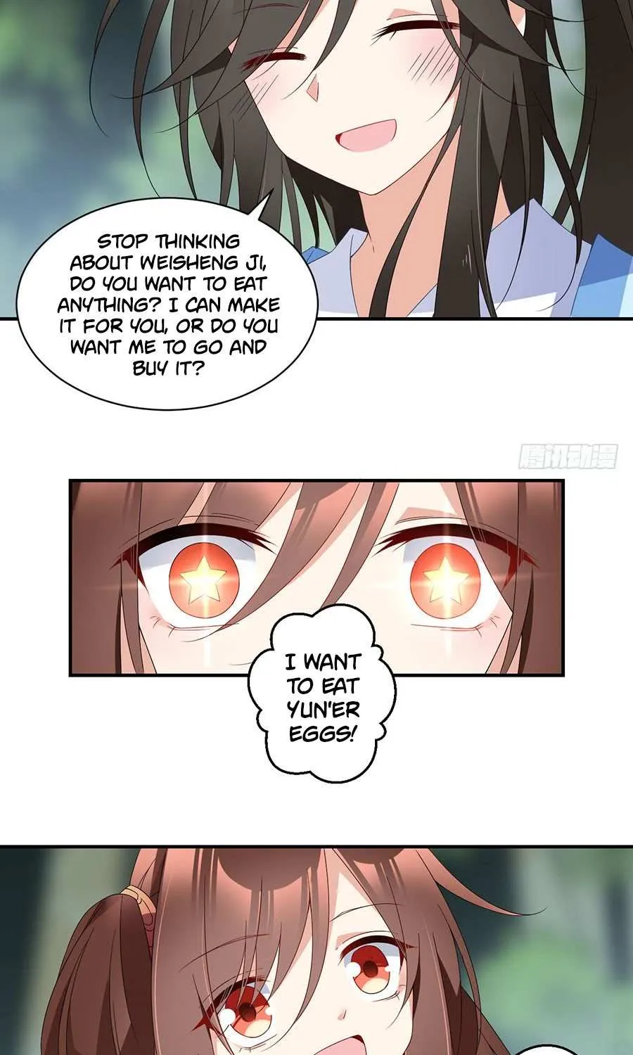 Read Meng Shi Zai Shang chapter 126 image 15 on Lezhin