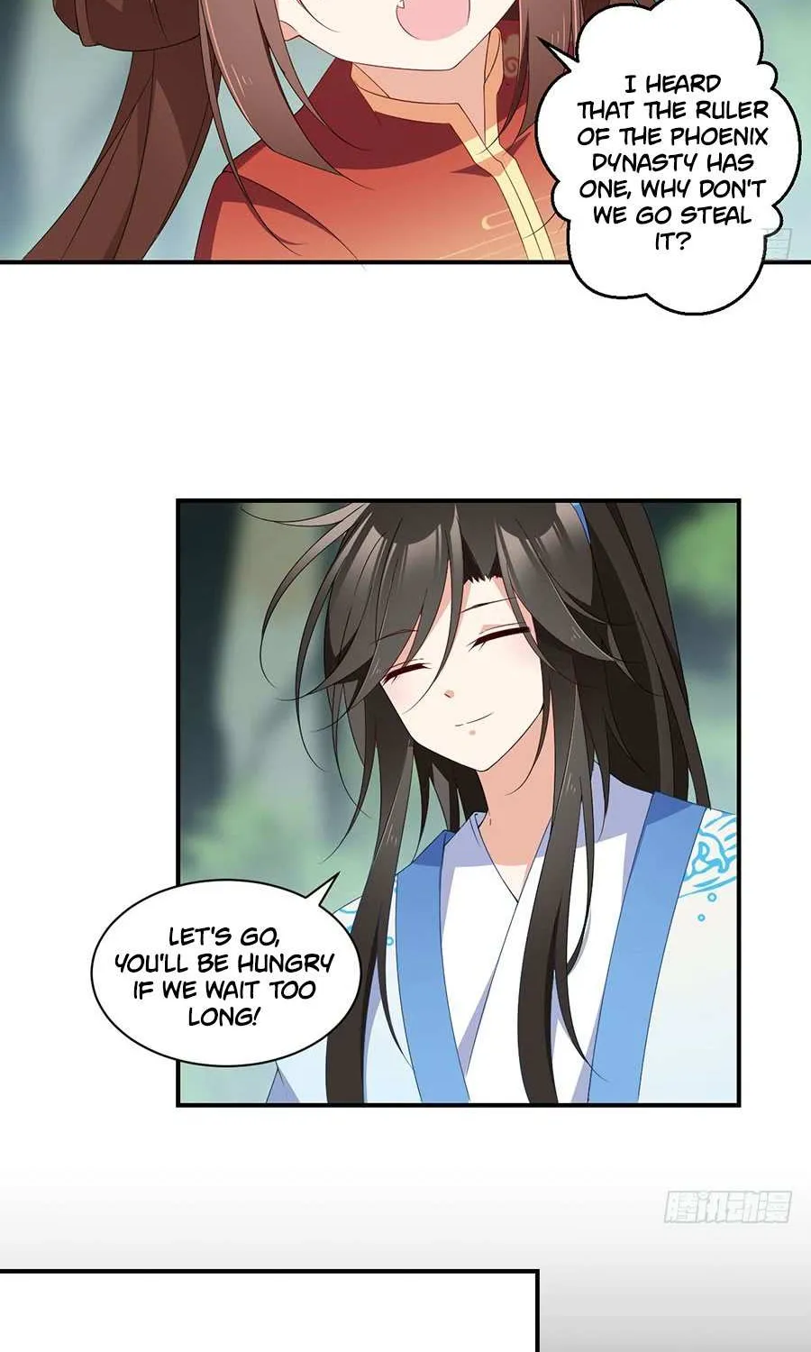 Read Meng Shi Zai Shang chapter 126 image 16 on Lezhin