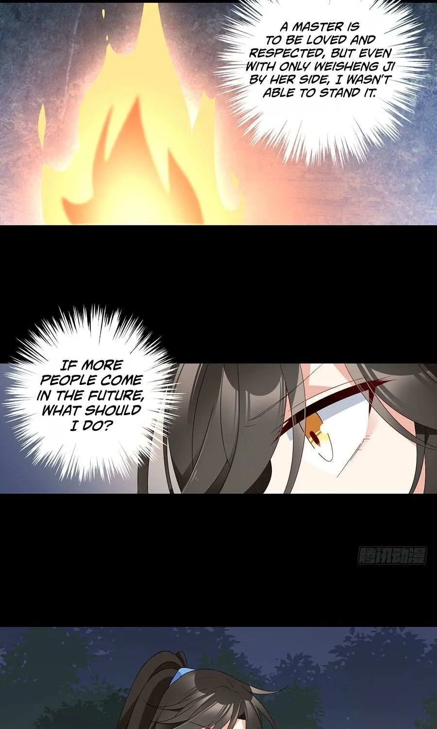 Read Meng Shi Zai Shang chapter 126 image 19 on Lezhin